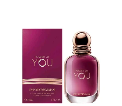 Emporio Armani Power Of You Eau De Parfum