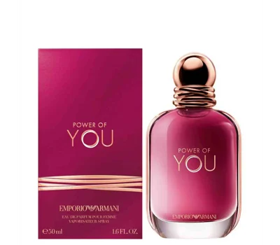 Emporio Armani Power Of You Eau De Parfum