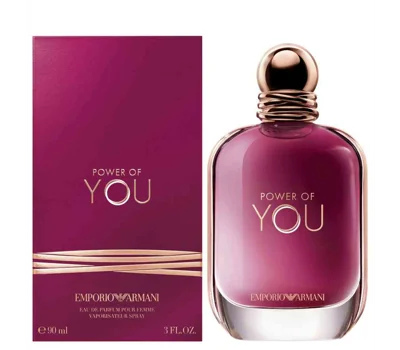 Emporio Armani Power Of You Eau De Parfum