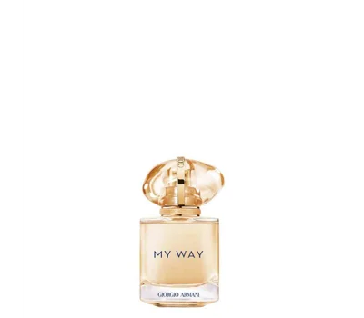 My Way Eau De Parfum Sunny Vanilla