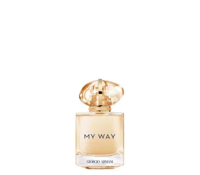 My Way Eau De Parfum Sunny Vanilla
