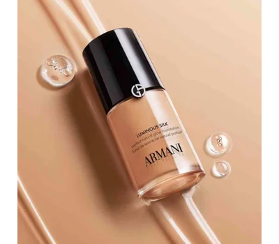 Luminous Silk Foundation