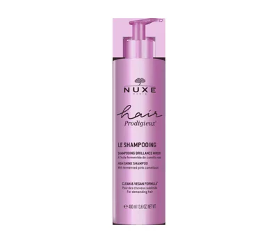 Nuxe Hair Prodigieuse® The High Shine Shampoo