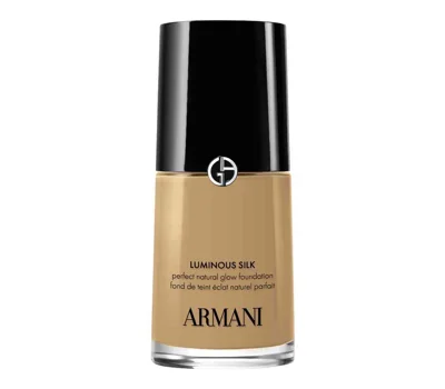 Luminous Silk Foundation