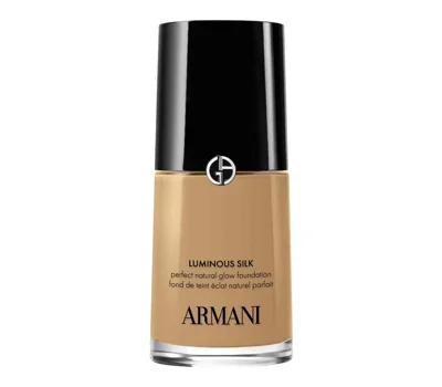 Luminous Silk Foundation