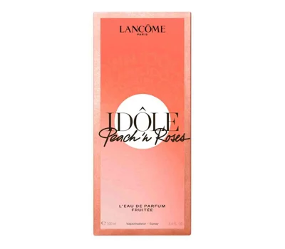 IdôLe Peach N' Roses L'Eau De Parfum
