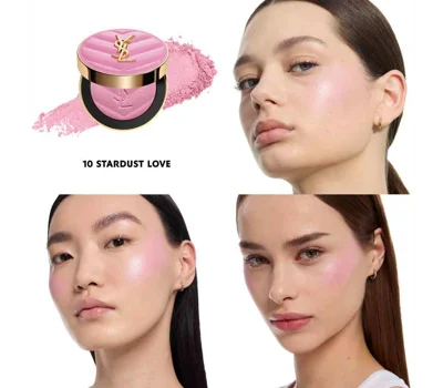Make Me Blush Bold Blurring Blush