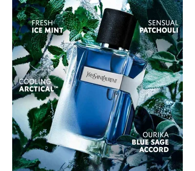 Y Iced Cologne