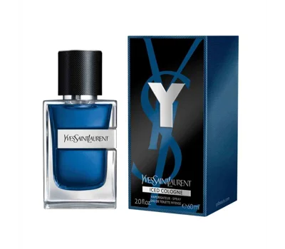 Y Iced Cologne