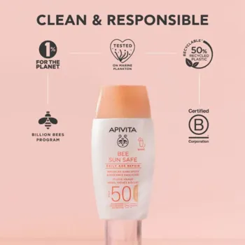 Sun Dry Touch Tinted Spf50 50ml