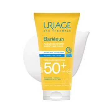 Bariensun Mattyfing Fluid Spf50 50ml