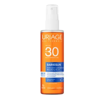 Bariesun Body Dry Oil Spf30 200ml