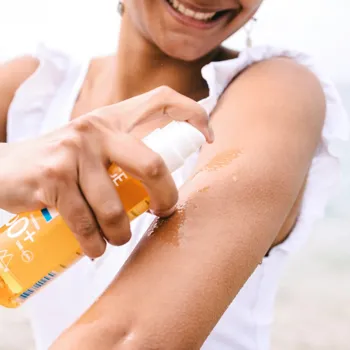 Bariesun Body Dry Oil Spf30 200ml