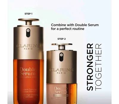 Double Serum Foundation