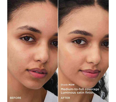 Double Serum Foundation