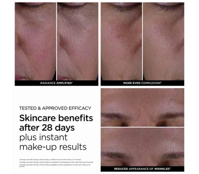 Double Serum Foundation