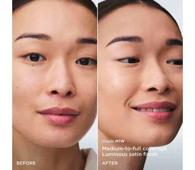 Double Serum Foundation