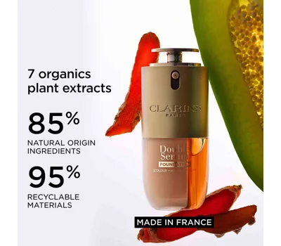 Double Serum Foundation