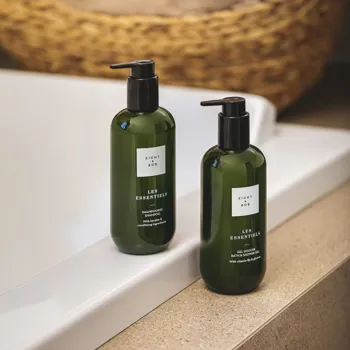 Les Essentiels Shower Gel Amenities 300ml