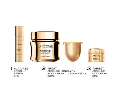Absolue Longevity The Soft Cream 60ml Skincare Set