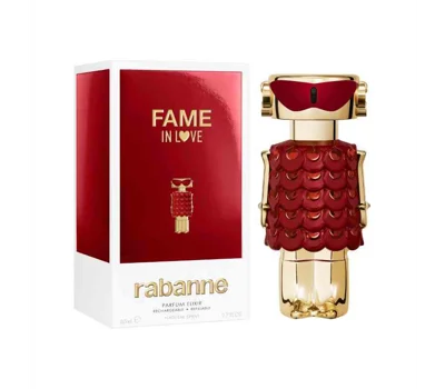 Fame In Love Parfum Elixir 80ml