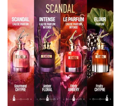 Scandal Elixir Parfum 80ml