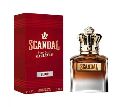 Scandal Elixir Parfum For Him 100ml