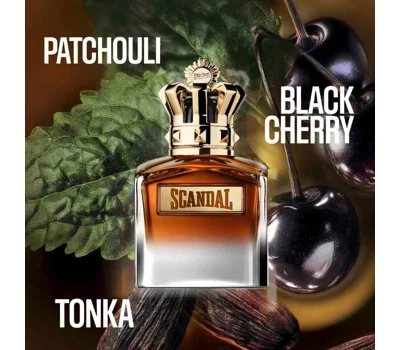 Scandal Elixir Parfum For Him 100ml