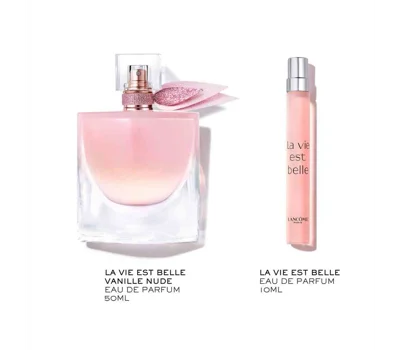 La Vie Est Belle Vanille Nude 50ml Set