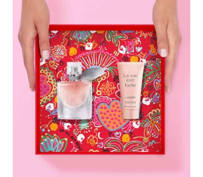 La Vie Est Belle Eau De Parfum 30ml Set