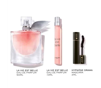 La Vie Est Belle L'Eau De Parfum 50ml Mix Set -
Mother'S Day Limited Edition