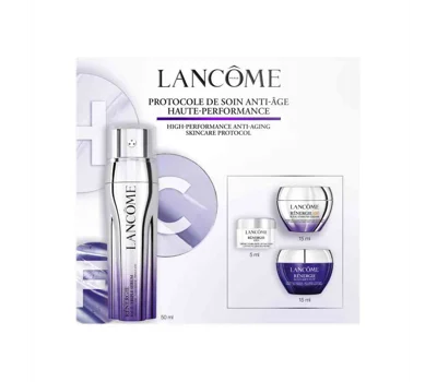 RéNergie H.C.F. Triple Serum Set