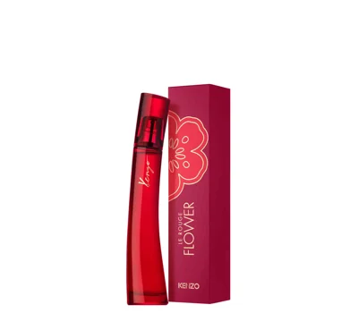 Kenzo Flower Le Rouge Eau De Parfum