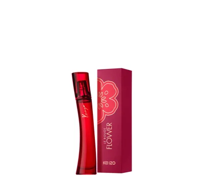 Kenzo Flower Le Rouge Eau De Parfum