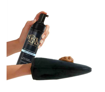Self Tanning Foam Light Medium 200ml