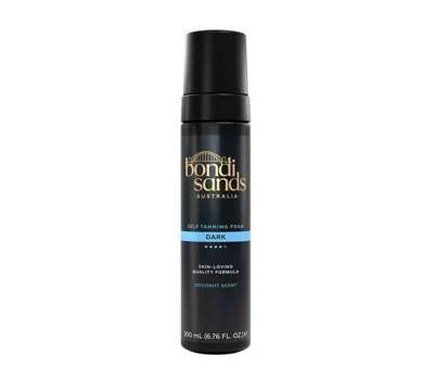 Self Tanning Foam Dark 200ml