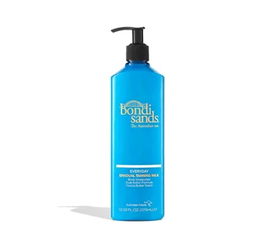 Self Gradual Tanning Milk 375ml