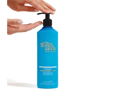 Self Gradual Tanning Milk 375ml