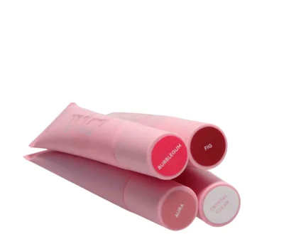 Peptide Glosse Liquid Lip Balm
