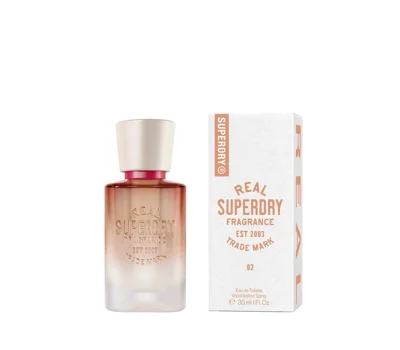 Real Superdry 02 Feminine EDT