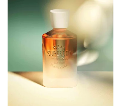 Real Superdry 02 Feminine EDT