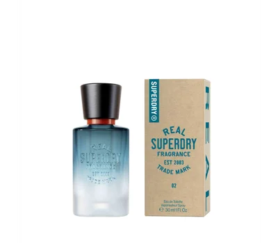 Real Superdry 02 Masculine EDT