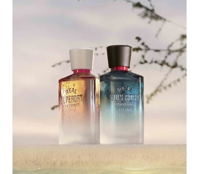 Real Superdry 02 Masculine EDT