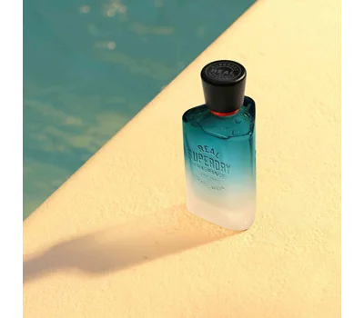 Real Superdry 02 Masculine EDT