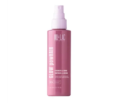 Glow Powhair Latte Spr Rinforzante