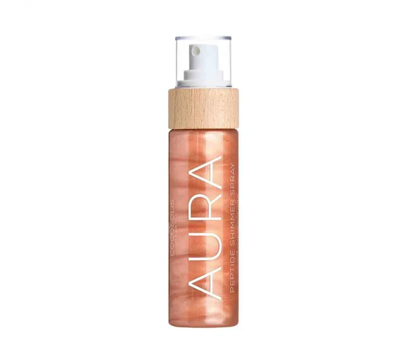 Aura Peptide Shimmer Spray 100ml
