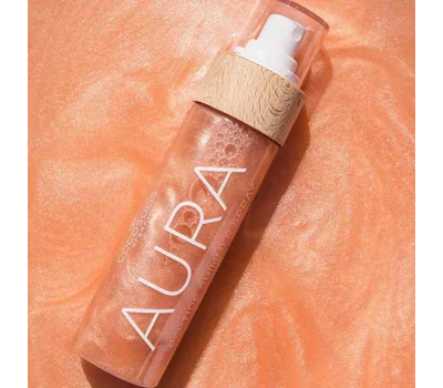 Aura Peptide Shimmer Spray 100ml