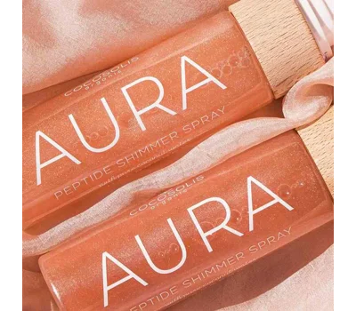 Aura Peptide Shimmer Spray 100ml