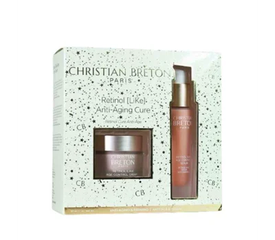 Retinol Anti-Aging Cure Set