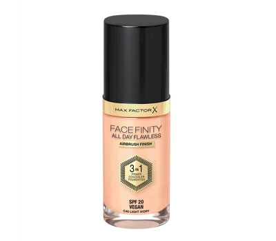 Facefinity 3In1 Flawless Foundation